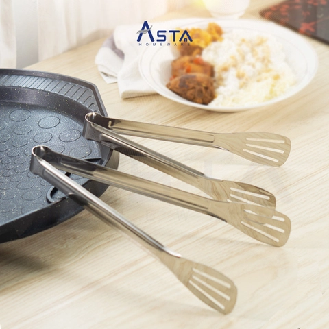Asta Homeware Official - Asta Penjepit Makanan Capitan Makanan Gorengan