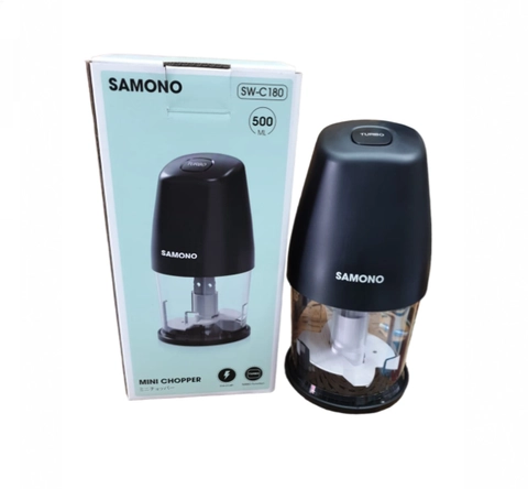 UTAMAMEGA - Samono Food Chopper 500 Ml - Sw C180