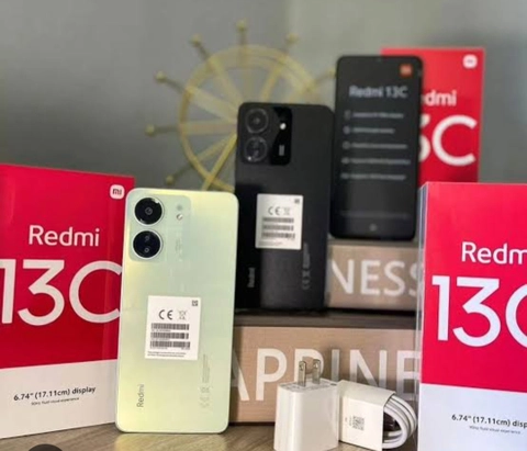 RA PHONE CELL - Redmi 13C