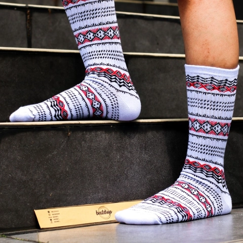 Kaos Kaki Trendy Kekinian Sebetis Bahan Tebal