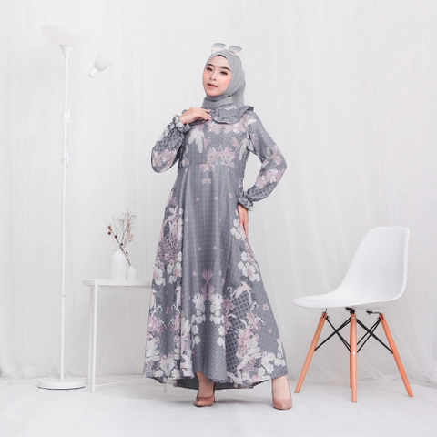 Jembar - Gamis Sultan Maxy Dress Premium Mewah