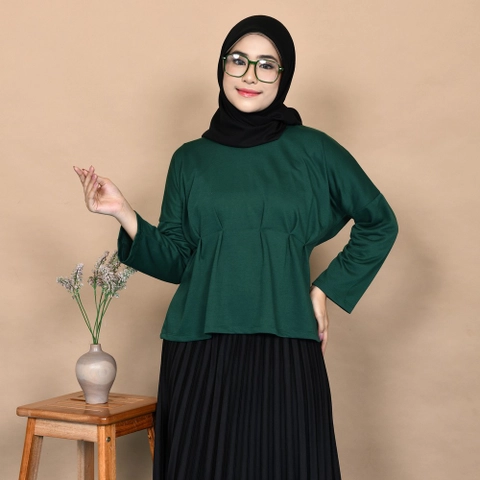 Mybamus - Arabelle Plit Tops