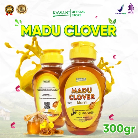 Kawani - Madu Clover