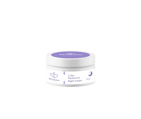 Washim Beauty - Luke Radiance Night Cream with Retinol & Peptide Complex