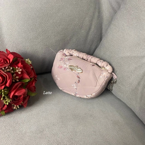 Milyarda Hijab - Mukena Travel 2in1 Sakura