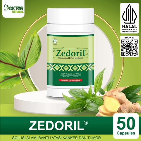 Alomampa Herbal - Zedoril