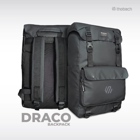 Thobach official - THOBACH Backpack Anti Air Waterproof DRACO