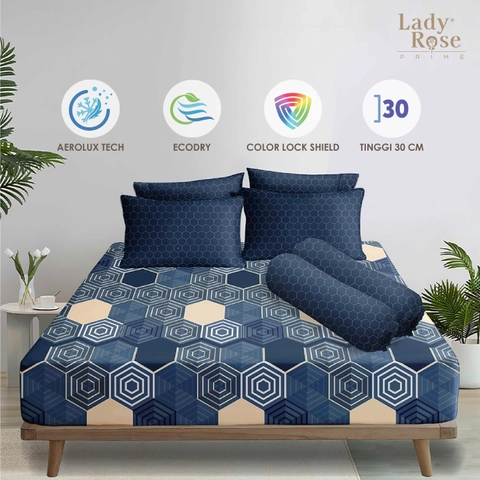 LADY ROSE OFFICIAL - Lady Rose Prime Sprei Theodor