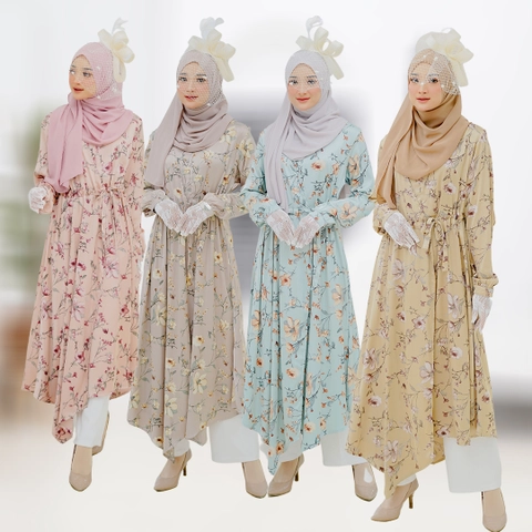Dzeera - AZRINA DRESS MOM
