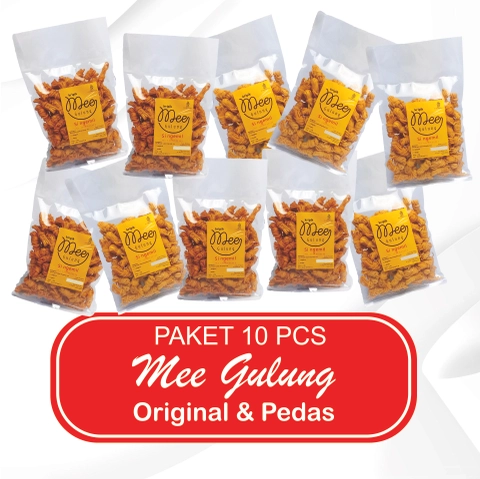 singemil - Paket 10 pcs Mee Gulung