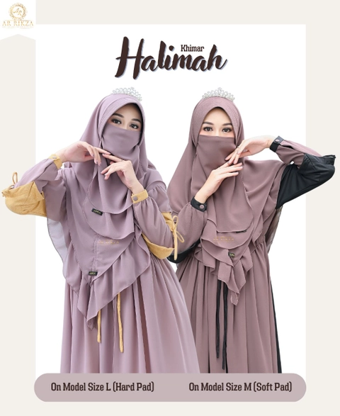Arrikza - KHIMAR HALIMAH MOM BY ARRIKZA