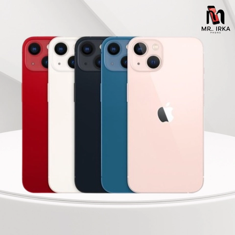 MR Irka Phone - Mr Irka - Iphone 13