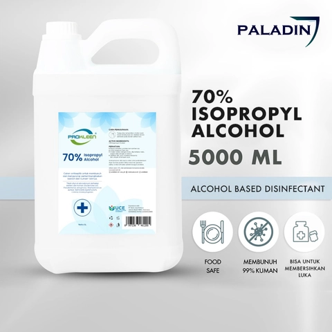 Isopropyl Alcohol Medis PROKLEEN 5L
