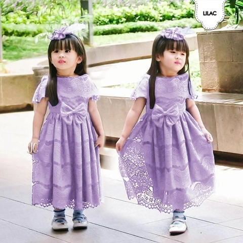 astro - maxi dress anak CALJC realpict