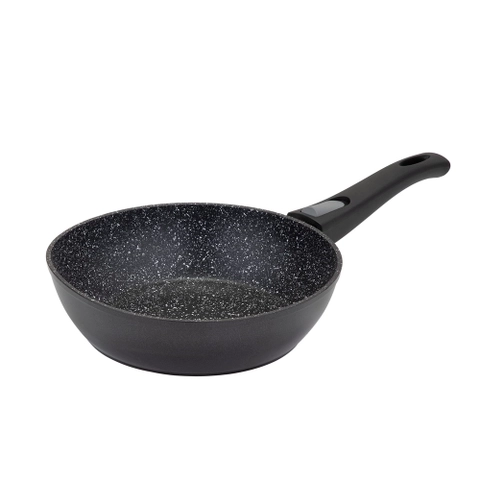 AHS1 - RESTO ALUMINIUM DEEP FRYPAN 26 CM - ARIES 93013