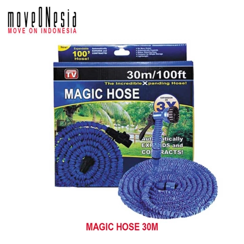 Moveonesia - Selang Magic Hose 30 Meter