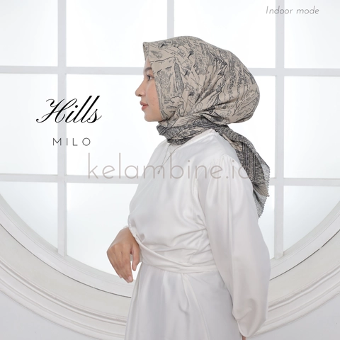 Kelambine - Hills Scarf by Kelambine