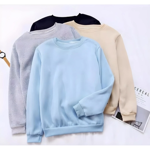 Ladee Official - Sweater Basic Polos