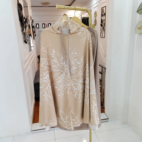Mukena Dewasa 2in1 Daily Khalila Series