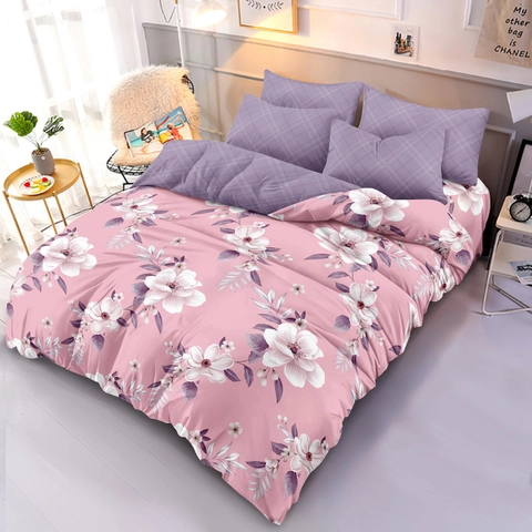 LADY ROSE OFFICIAL - Illusions Bed Cover Set Weberi T25