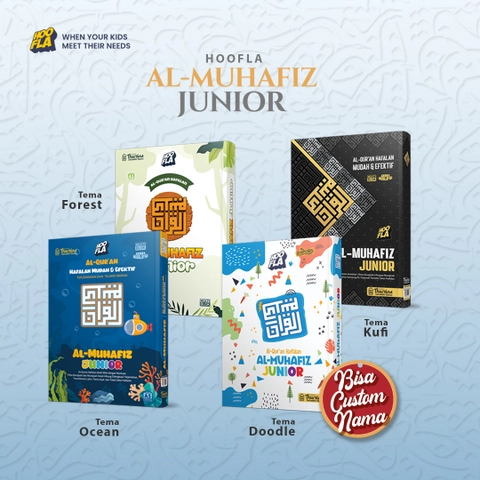 Hoofla - Hoofla Al Muhafiz Junior