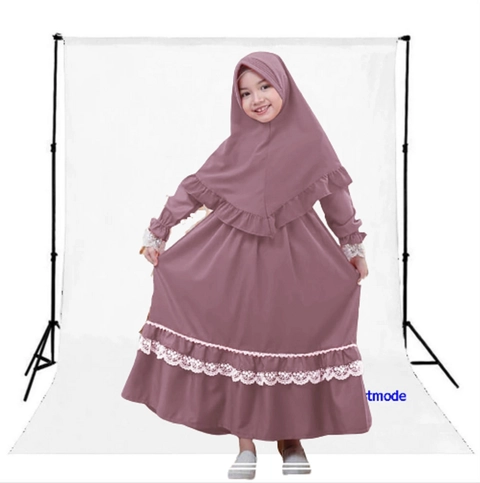 Astro - Gamis Syari Anak YISLM