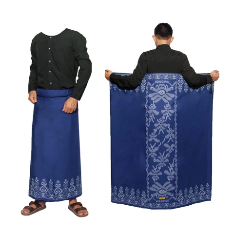 Tikabusana - Sarung Dewasa Wadimor Motif Bali