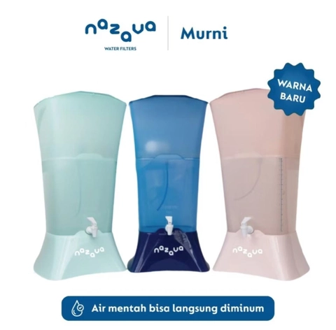 Rizki Electronics - Nazava Murni Water Purifier
