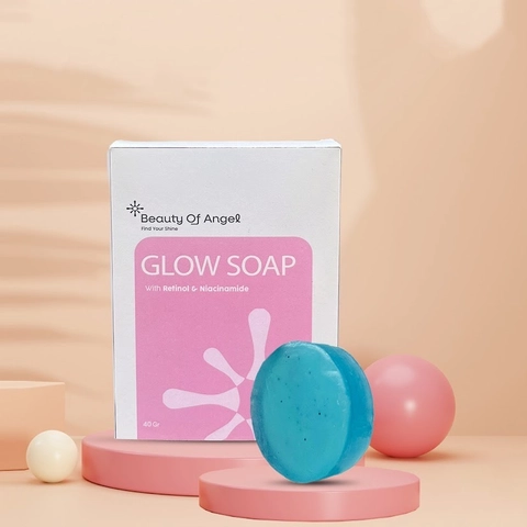 [BUNDLING] Beauty Of Angel Glow Soap 40gr 3 PCS - Beauty of Angel - Soap Bar