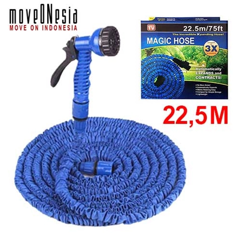Moveonesia - Selang Magic Hose 22 Meter