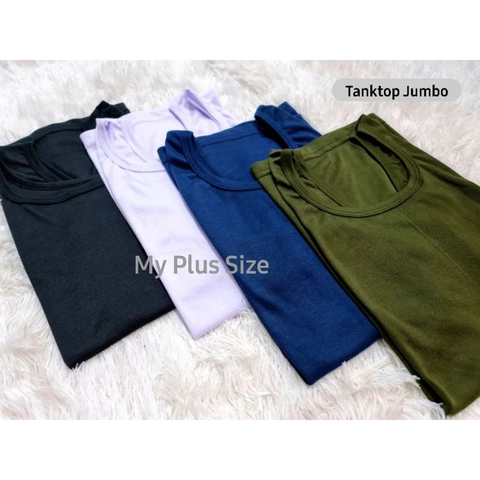 My Plus Size - Tanktop Inner Super Jumbo