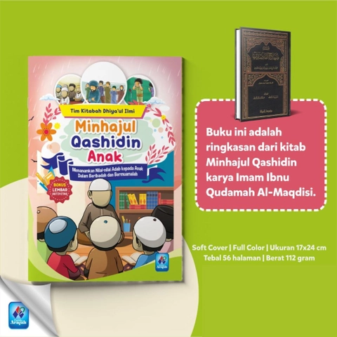 Pustaka Arafah - Minhajul Qashidin Anak