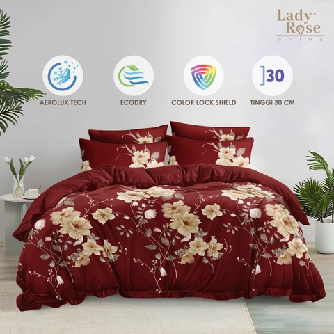 LADY ROSE OFFICIAL - Lady Rose Prime - Bed Cover Set Vania