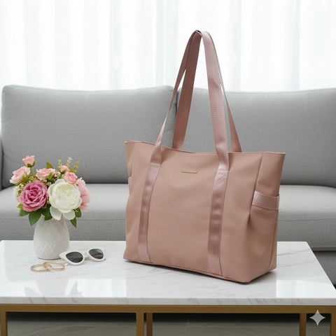 CBL - ELIANO Shoulderbag Tas Bahu Wanita Ukuran Besar Big Size ELIANO Shoulderbag Bahan Cocoly Longcha