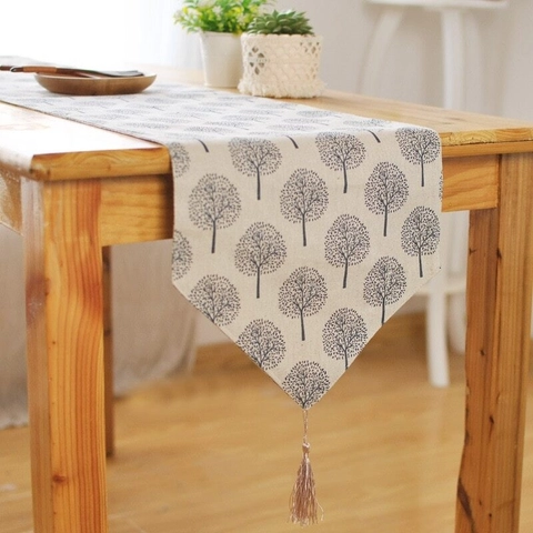Lilopilo - Taplak Meja Tamu Table Runner