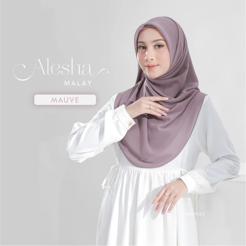 Naisha HIjrah - Alesha Malay