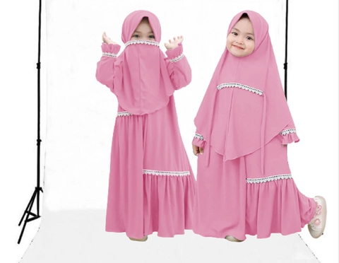 Astro - Gamis Syari Anak QURAILM