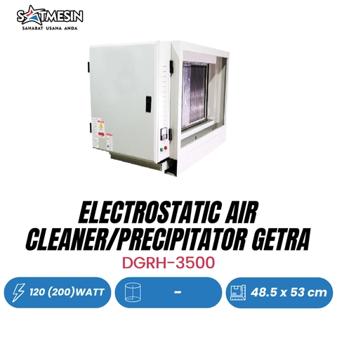 SATMESIN - Mesin Pembersih Asap DGRH-3500