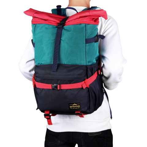 Atva Bags - Atva Wanderer - Savana Series Lazule