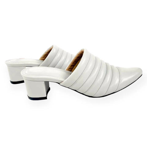 apaastore - Sepatu Sandal Wanita Mules Heels Dzadidah-01