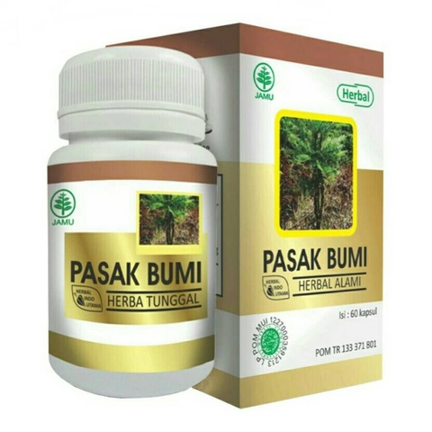 Pasak Bumi HIU Stamina Pria Dewasa