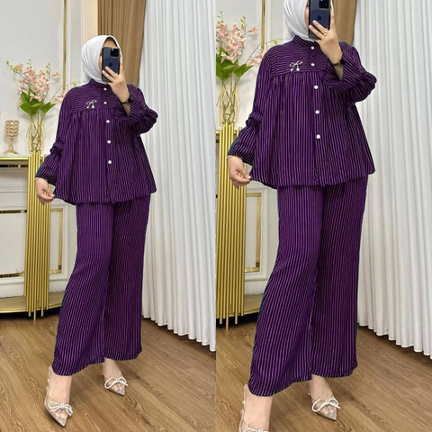 Khisna collection - Oneset denisa salur kekinian