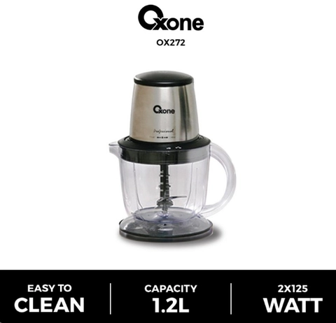 UTAMAMEGA - Chopper Penggiling Daging Oxone OX272 Jumbo