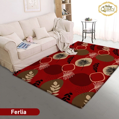 Dylan 19 [TA] - Karpet Vallery Quincy 150x190 - Ferlia