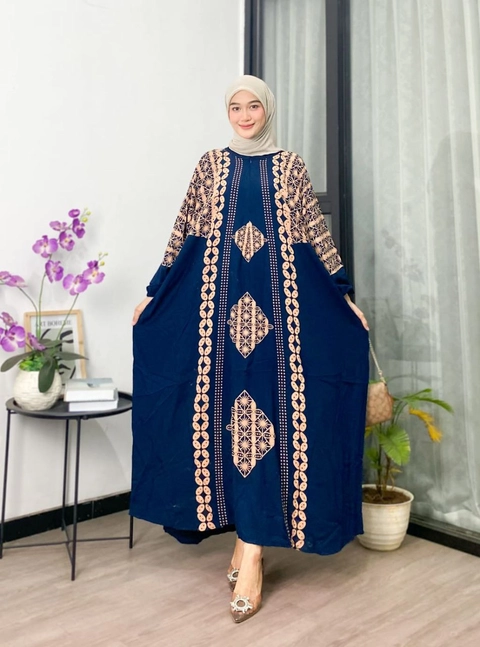 Batik Ayodha - KAFTAN AYANA ALLSIZE JUMBO