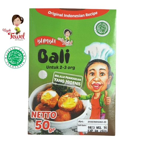 NYAH TEWEL- Bumbu Bali