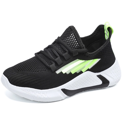 Mausuqunbih - Sepatu Olahraga Wanita - BLACK MS004