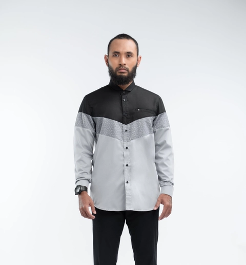 Fadkhera - Baju Koko Modern Dewasa Baihaqi