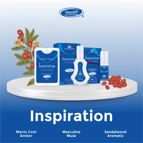 Dobha Parfume - Roll On INSPIRATION