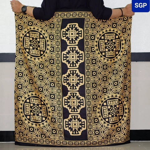 Khisna collection - Sarung dewasa pria Goyor good